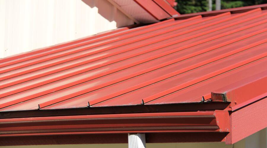 Industrial Roof Inspection in Oakboro, NC